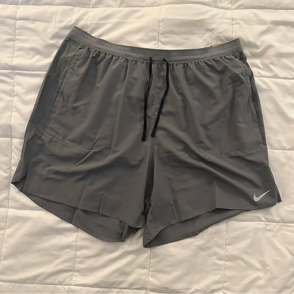 Nike Dri-FIT Stride 5" Brief Lined Running Shorts | Mens XXL Tall | NEW w/ tags